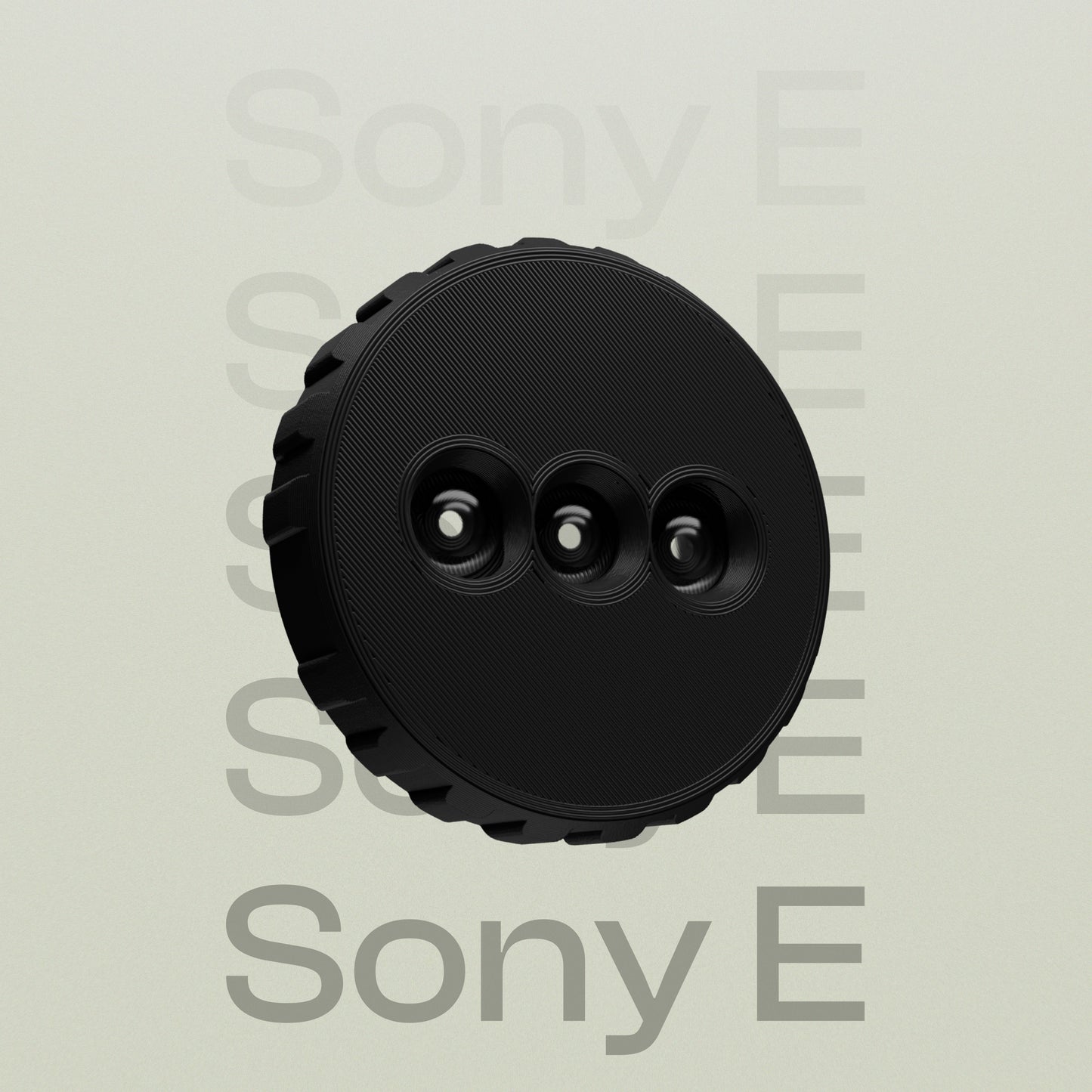 Swiss Army Lens for Sony E-Mount (full frame only)