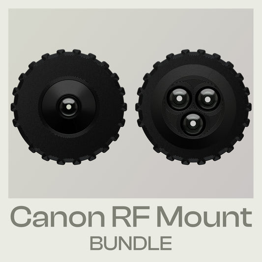 Canon RF-Mount Bundle