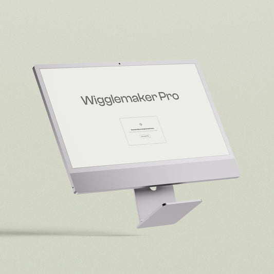 Wigglemaker Pro