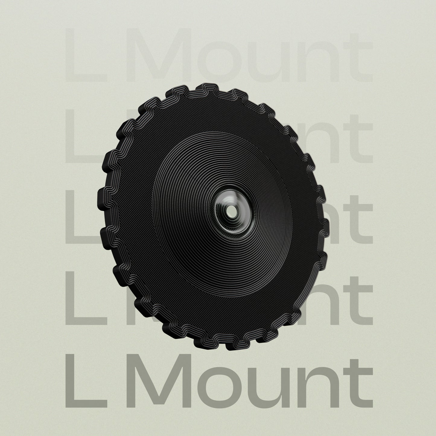 DispoLens for L- Mount Cameras
