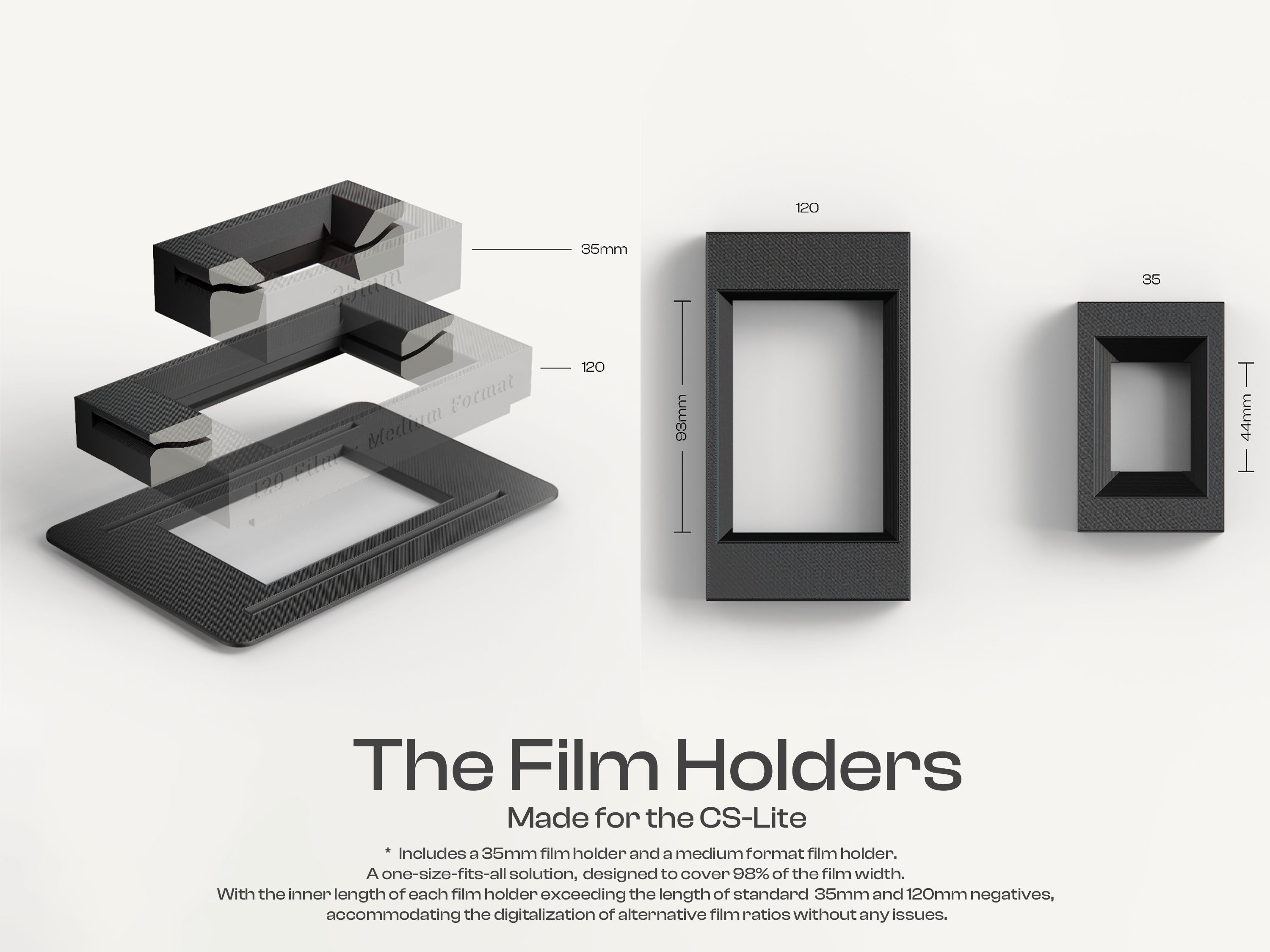 The TriStand - Copy stand – Dispostudio