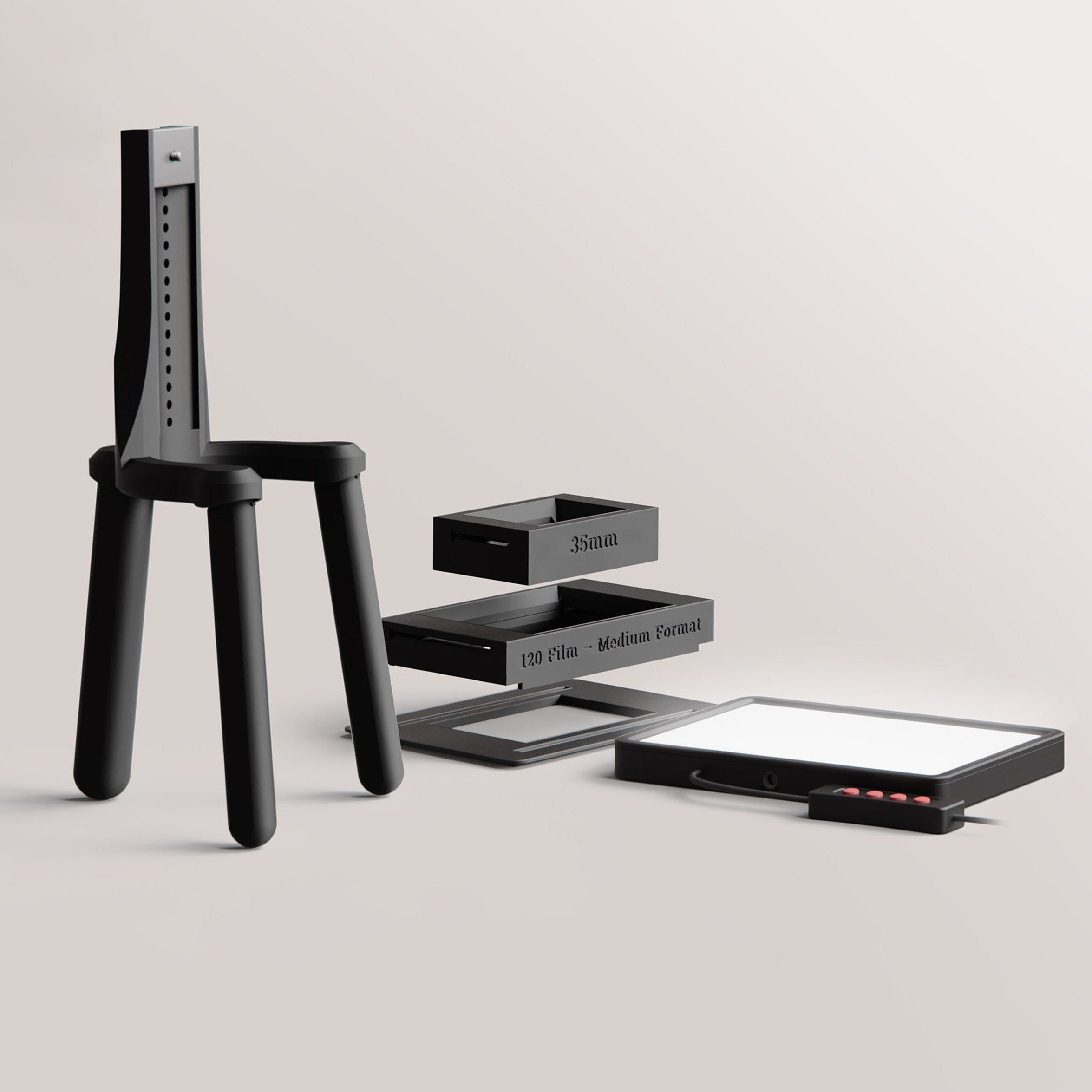 SMC Copy Stand 8T　カメラ　スタンド　撮影　機材　定点　本　記録 重量カメラ、計測器用スタンドスタンド : 【カメラスタンドの専門