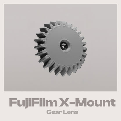 Gear Lens - limited edition