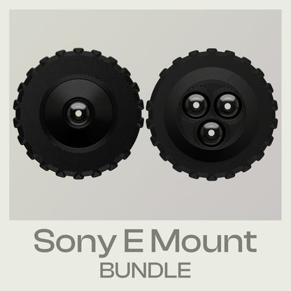 E-Mount Bundle