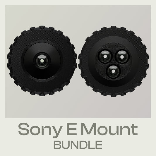 E-Mount Bundle