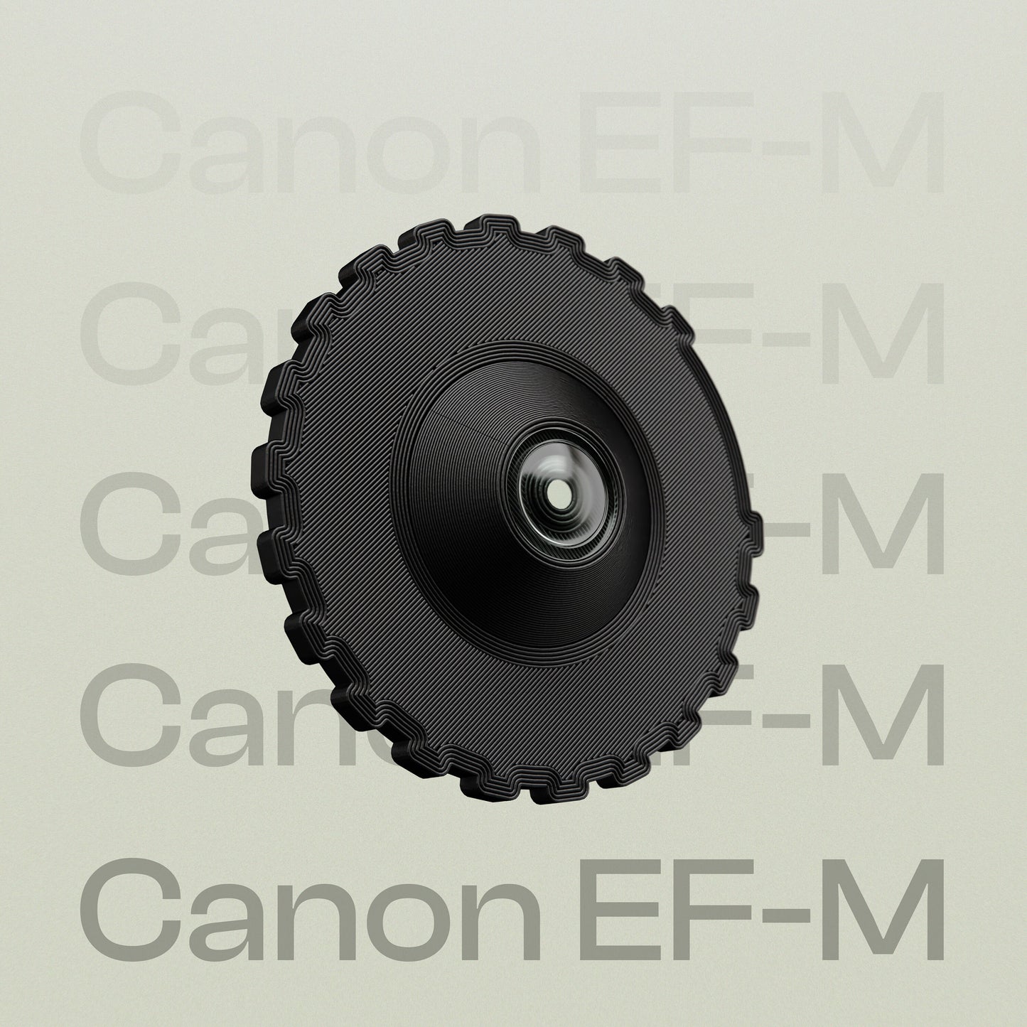 DispoLens for Canon EOS-M Mount