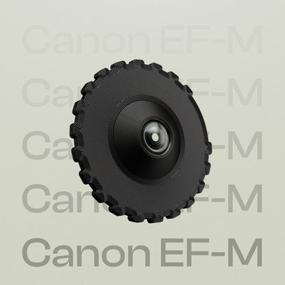 DispoLens for Canon EOS-M Mount