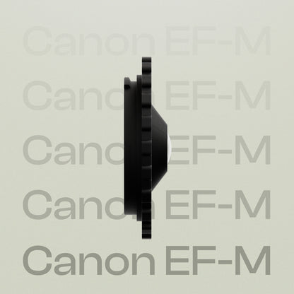 DispoLens for Canon EOS-M Mount