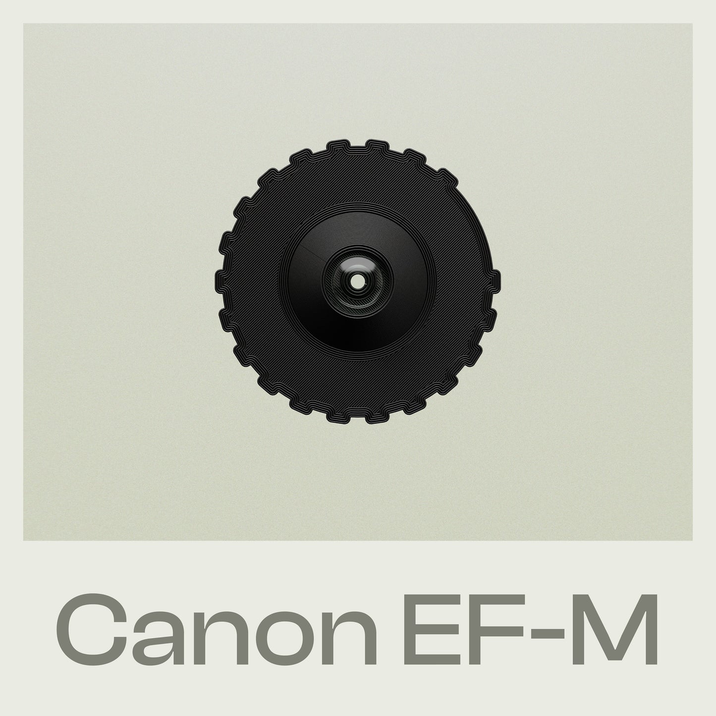 DispoLens for Canon EOS-M Mount