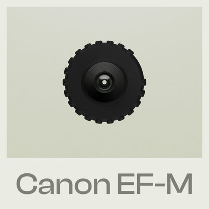 DispoLens for Canon EOS-M Mount