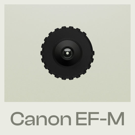 DispoLens for Canon EOS-M Mount